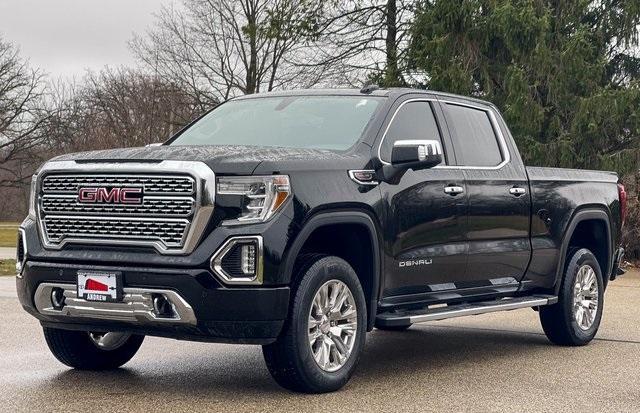 used 2021 GMC Sierra 1500 car, priced at $39,229