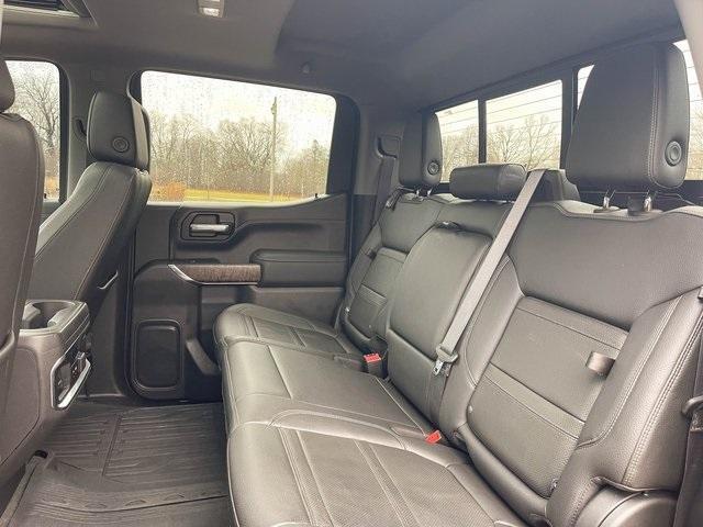 used 2021 GMC Sierra 1500 car, priced at $39,229