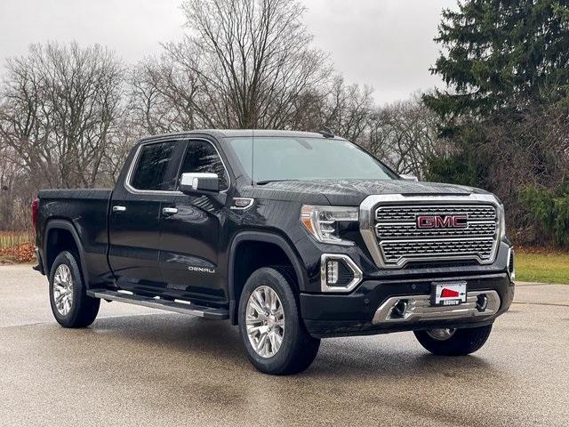 used 2021 GMC Sierra 1500 car, priced at $39,229