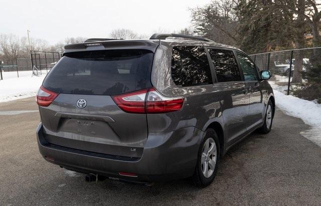 used 2015 Toyota Sienna car, priced at $15,949