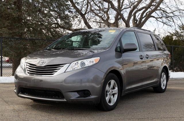 used 2015 Toyota Sienna car, priced at $15,949