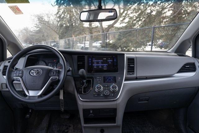 used 2015 Toyota Sienna car, priced at $15,949