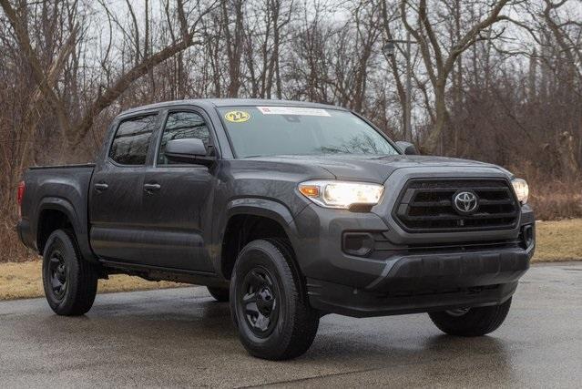 used 2022 Toyota Tacoma car, priced at $34,489