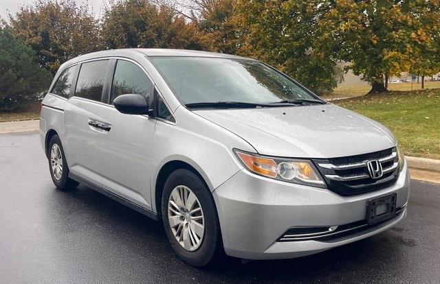 used 2014 Honda Odyssey car, priced at $10,999