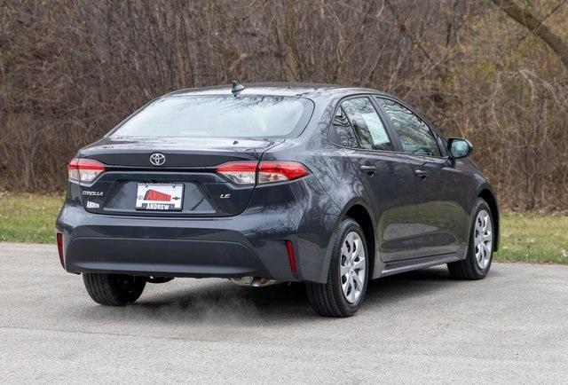 used 2024 Toyota Corolla car, priced at $23,159