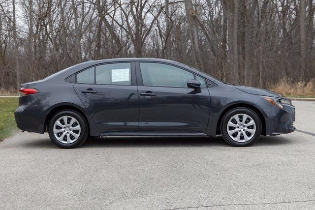 used 2024 Toyota Corolla car, priced at $23,159