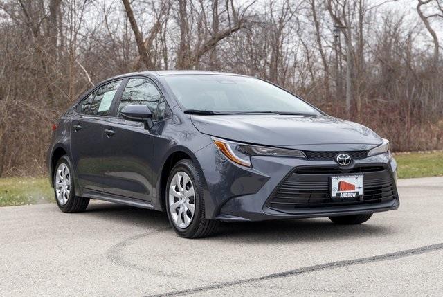 used 2024 Toyota Corolla car, priced at $23,159