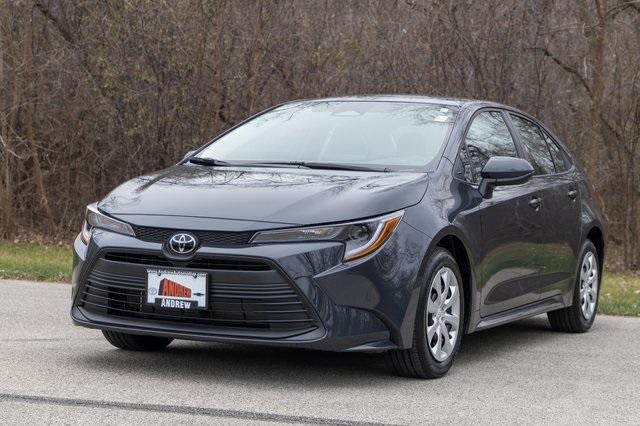 used 2024 Toyota Corolla car, priced at $23,159