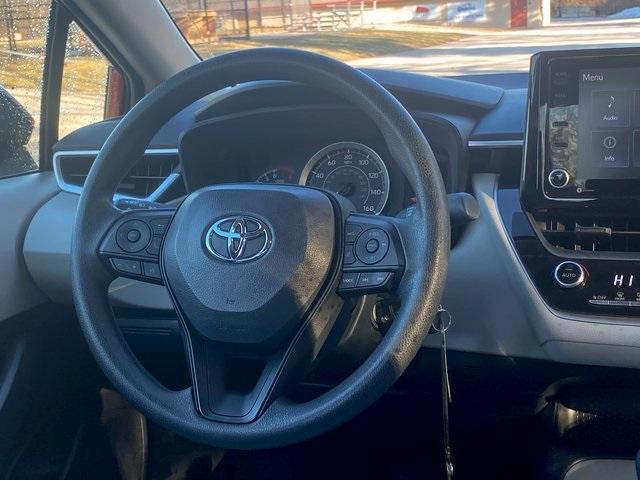 used 2022 Toyota Corolla car, priced at $20,759