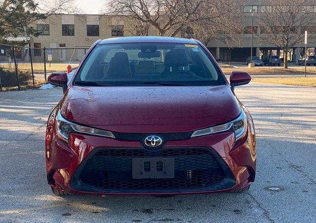 used 2022 Toyota Corolla car, priced at $20,759