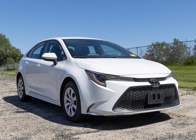 used 2022 Toyota Corolla car, priced at $21,559