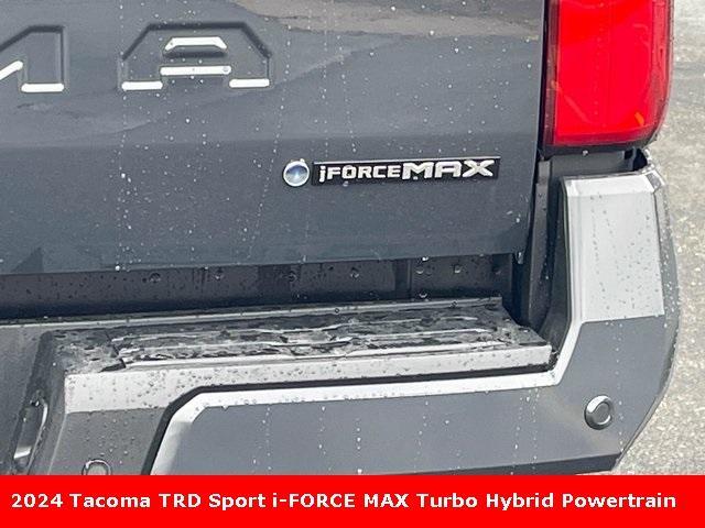 new 2024 Toyota Tacoma Hybrid car, priced at $53,994