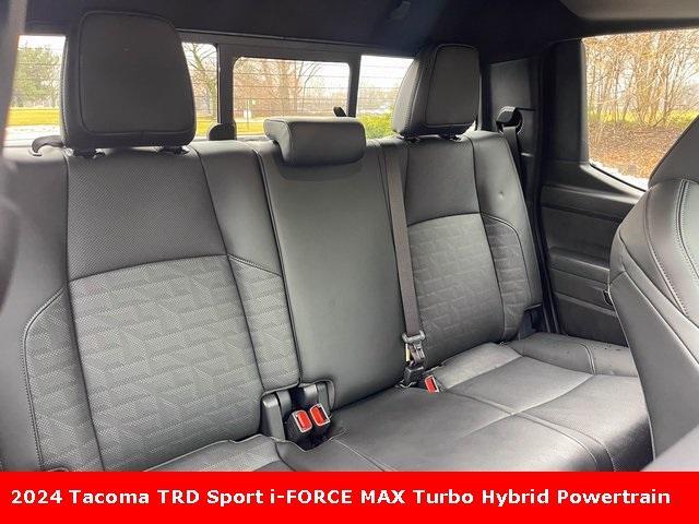 new 2024 Toyota Tacoma Hybrid car, priced at $53,994