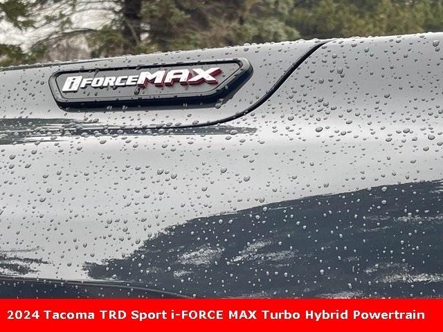 new 2024 Toyota Tacoma Hybrid car, priced at $53,994