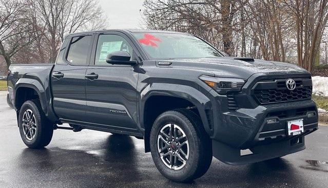 new 2024 Toyota Tacoma Hybrid car, priced at $56,479