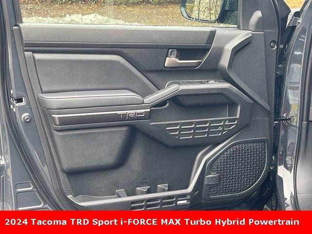 new 2024 Toyota Tacoma Hybrid car, priced at $53,994