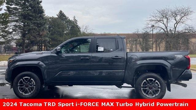 new 2024 Toyota Tacoma Hybrid car, priced at $53,994