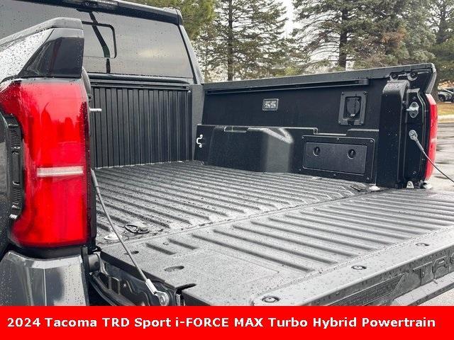 new 2024 Toyota Tacoma Hybrid car, priced at $53,994