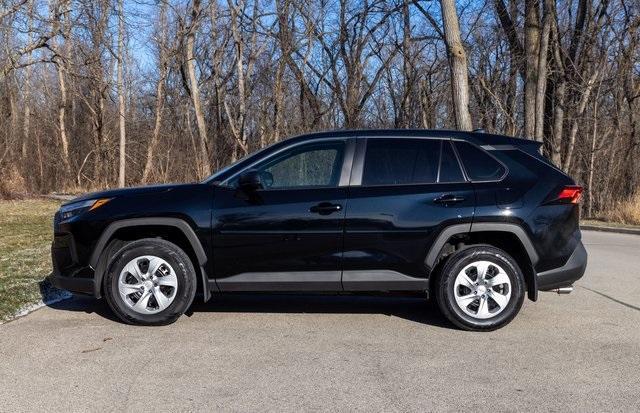 used 2023 Toyota RAV4 car, priced at $28,949