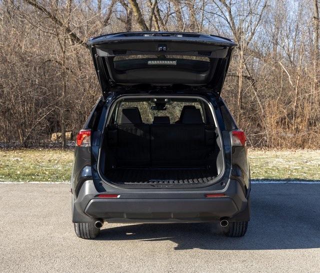 used 2023 Toyota RAV4 car, priced at $28,949