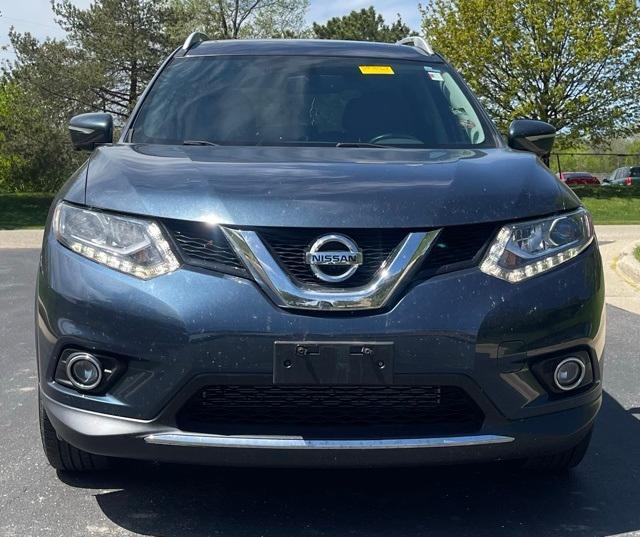 used 2015 Nissan Rogue car, priced at $9,899