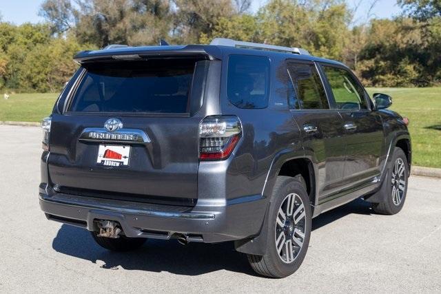 used 2021 Toyota 4Runner car, priced at $41,559