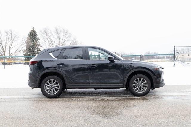 used 2023 Mazda CX-5 car, priced at $24,869