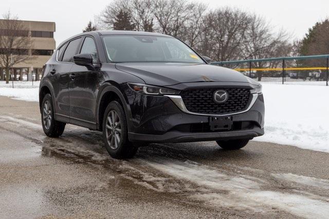 used 2023 Mazda CX-5 car, priced at $25,239