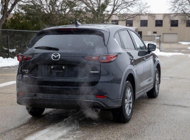 used 2023 Mazda CX-5 car, priced at $24,869