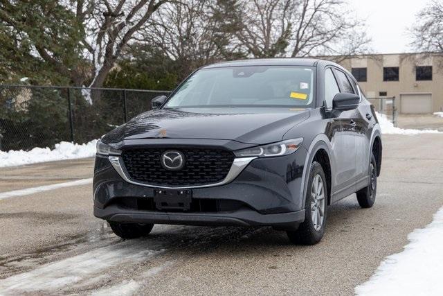 used 2023 Mazda CX-5 car, priced at $24,869