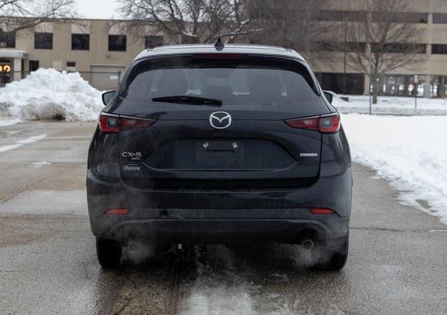 used 2023 Mazda CX-5 car, priced at $24,869