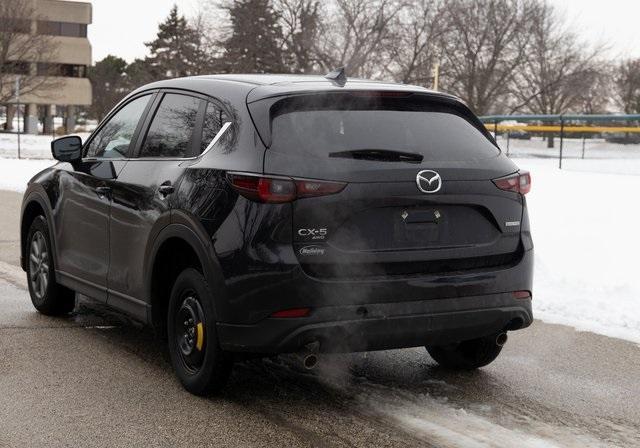 used 2023 Mazda CX-5 car, priced at $24,869