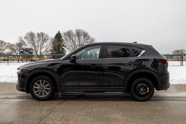 used 2023 Mazda CX-5 car, priced at $24,869