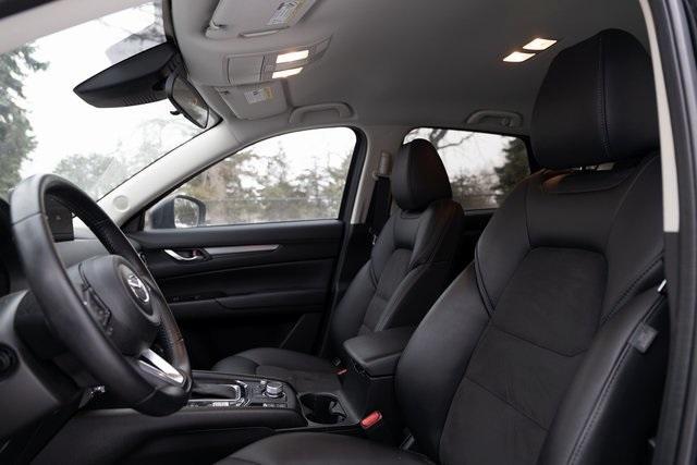 used 2023 Mazda CX-5 car, priced at $24,869