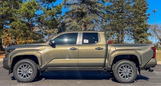 new 2024 Toyota Tacoma car, priced at $51,987