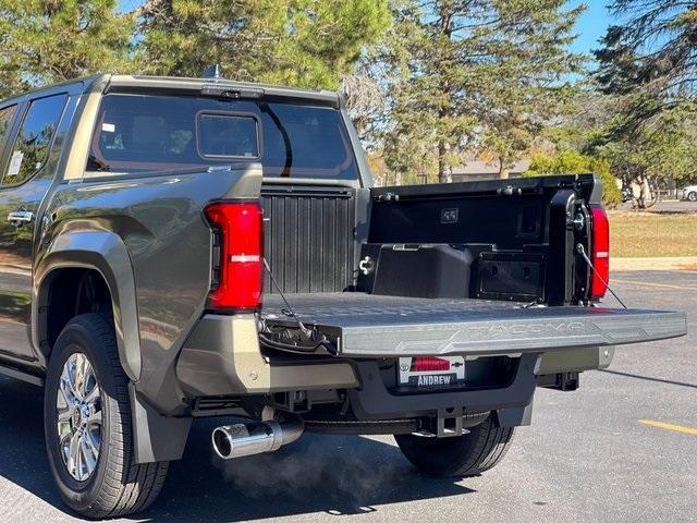 new 2024 Toyota Tacoma car, priced at $51,987