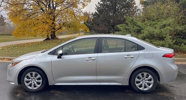 used 2023 Toyota Corolla car, priced at $23,779