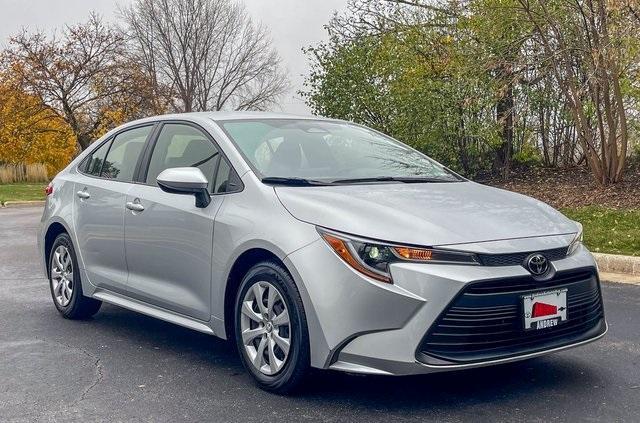 used 2023 Toyota Corolla car, priced at $23,559