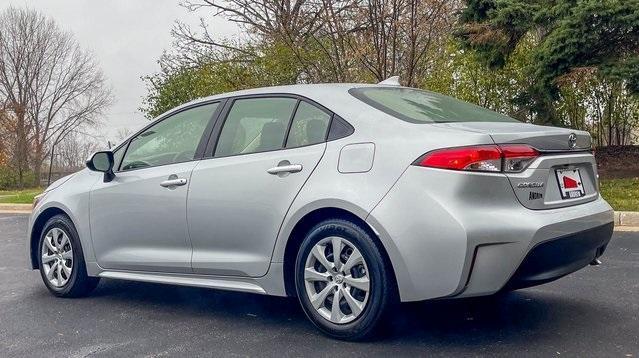 used 2023 Toyota Corolla car, priced at $22,959