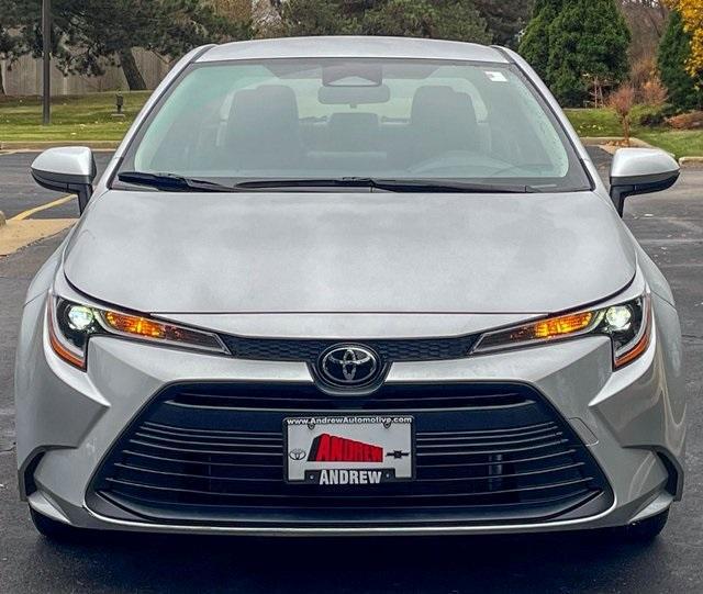 used 2023 Toyota Corolla car, priced at $22,959