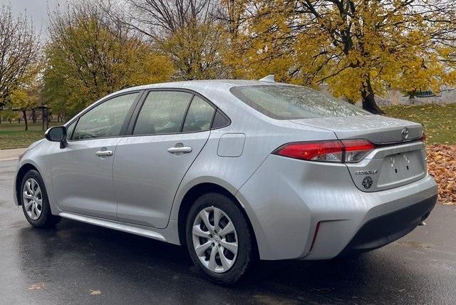 used 2023 Toyota Corolla car, priced at $23,779