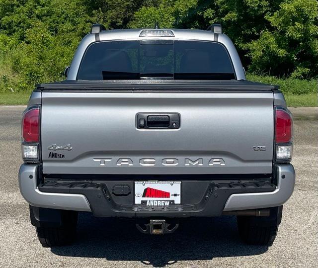 used 2021 Toyota Tacoma car, priced at $38,799