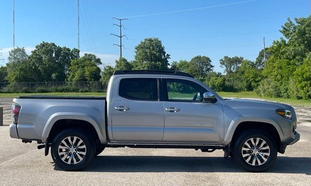 used 2021 Toyota Tacoma car, priced at $38,799