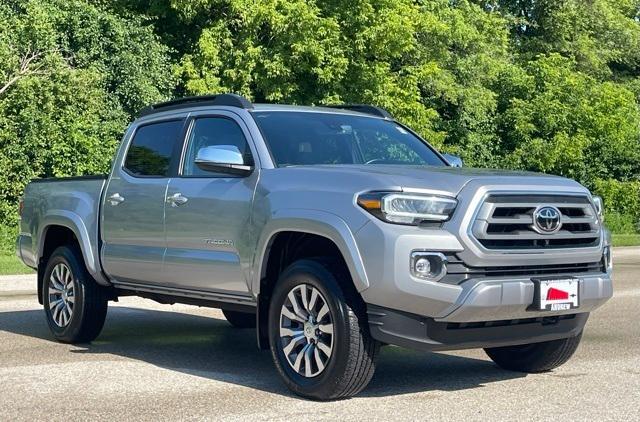 used 2021 Toyota Tacoma car, priced at $42,349