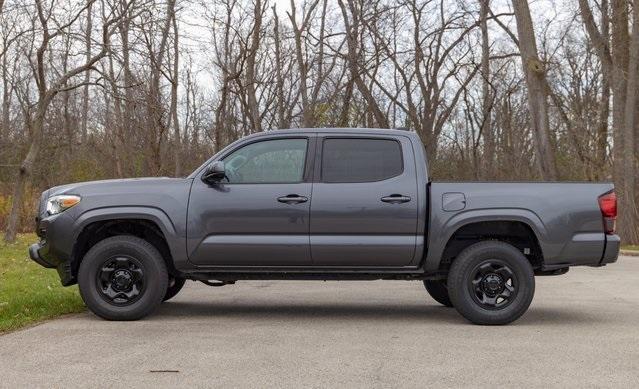 used 2022 Toyota Tacoma car, priced at $24,639