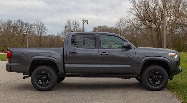 used 2022 Toyota Tacoma car, priced at $24,639