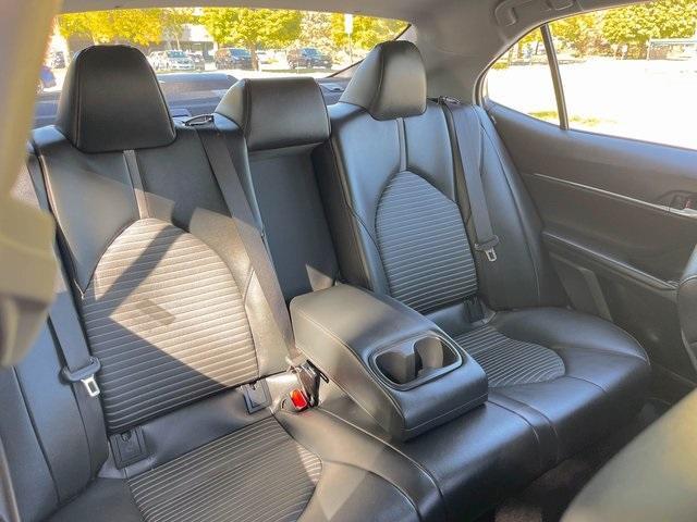 used 2024 Toyota Camry car, priced at $26,579