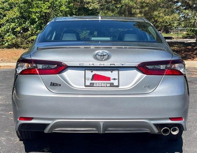 used 2024 Toyota Camry car, priced at $26,579