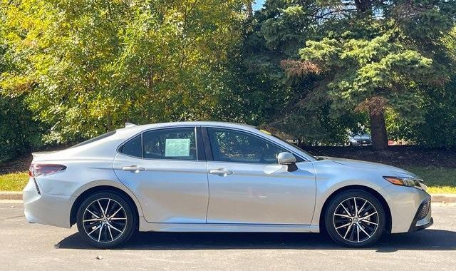 used 2024 Toyota Camry car, priced at $26,579