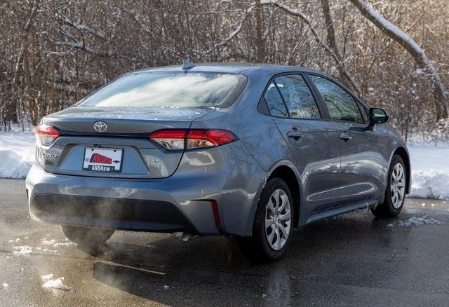 used 2025 Toyota Corolla car, priced at $24,299